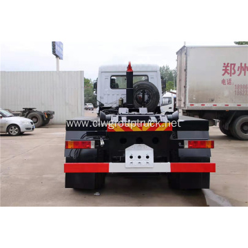 10m3 Right hand drive trash compactor waste truck